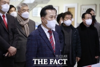  김문영 국힘 유성을위원장 “대전 유성구청장 출마…대전환 시작”