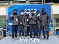  충남도청 남자마라톤팀, 전국 로드레이스대회 '준우승' 