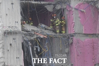  [속보] 광주 화정아이파크 붕괴사고 두번째 실종자 발견…'구조 작업 중'