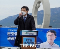  홍지영 민주당 전남도당 대변인, 장흥군수 출마 선언