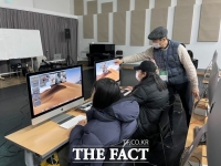  수원문화재단 '수원화성 그래피티' 미디어 파사드 전시 유튜브 생중계