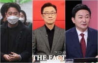  원희룡·이준석·최재형, '종로' 재보궐 선거에 누가 나올까?