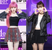  케플러, 김채현·서영은 코로나 확진…다른 멤버들 음성