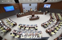  충남도의회 임시회 폐회…26개 안건 처리