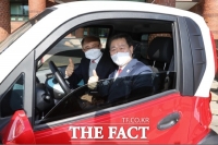  광명시, 전기차 충전 방해 행위 단속 강화