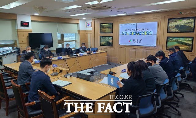 임실군이 2022년 그린뉴딜 지중화사업 추진에 본격 돌입했다고 28일 밝혔다. /임실군 제공