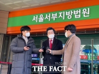  법원, 허경영 '4자 TV토론' 방송금지 가처분 오늘 결정