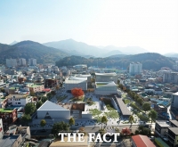  남해군, 신청사 설계공모 당선작 선정…'남해로 5시다'