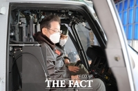  이재명 '북한 미사일 발사 강력 규탄, 대선후보 공동선언 촉구'