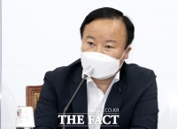  '무소속' 의사 철회한 김재원 '대구 중·남구 보궐 불출마'