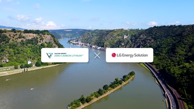 LG에너지솔루션이 독일 벌칸 에너지와 수산화리튬 공급 계약을 체결했다. /LG에너지솔루션 제공