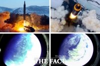  북한 화성-12형 검수사격...미국 전문가들 ''신호' 아닌 군사력증강이자 전쟁전략'