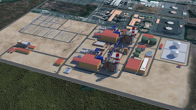 삼성물산 건설부문은 3일 베트남 페트로베트남전력이 발주한 년짝 3, 4호기 복합화력발전 프로젝트를 수주했다고 밝혔다. /삼성물산 제공