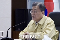  문 대통령 '추경은 긴급지원이 주 목적, 속도가 생명'