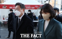  김혜경 법인카드 논란…'비서 단독행동' 여부 쟁점