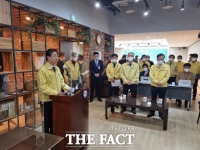  이재명 후보 안동 육사 이전 공약에 충남 반발 확산