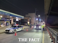  인천경찰, 연말연시 음주운전 1614건 단속… 전년대비 18.5% 증가