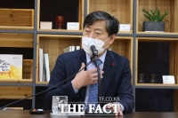  황명선 전 논산시장 '육사 안동 이전 공약, 선대위 필터링 못한 것'