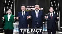  '20대 대선' 첫 TV토론회, 3사 통합 시청률 39% 기록