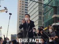  '급하다 급해'… 이재명, 1박 2일 일정 PK 공략에 '사활'