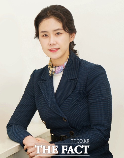 이미선 남원시의회 의원이 지난 1월 26일 더불어민주당 이재명 더불어민주당 대통령 선거 후보 중앙선거대책위원회 공보단 부대변인으로 임명됐다고 8일 밝혔다. /이미선의원실 제공