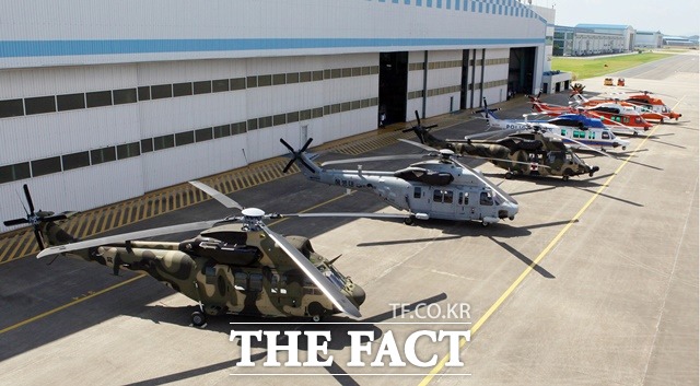 회전익 항공기/진주시 제공