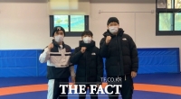  진안중 레슬링부, 전국대회서 금2·동1 목에 걸어