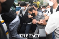  '전자발찌 연쇄살인' 강윤성 확진…국민참여재판 연기