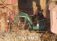  [속보] 광주 아파트 붕괴사고 28일 만에 마지막 실종자 수습…6명 모두 사망