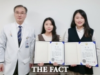  인하대병원 장애인보건의료센터, 건강증진 사업 공로 '국립재활원장 표창'