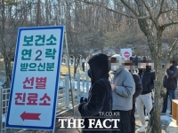  천안·아산 1200명 확진...천안 705명, 아산 540명