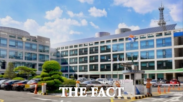 시흥시청사/더팩트DB