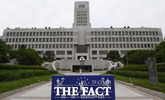 납세증명서를 변조·행사한 혐의로 기소된 방민수 서울 강동구의원에게 무죄가 확정됐다./더팩트 DB