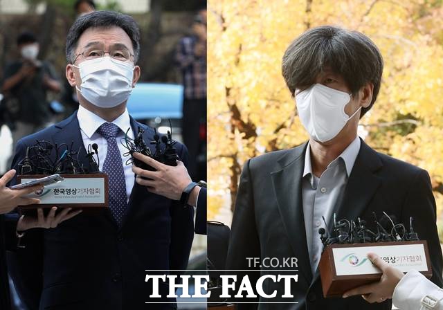 대장동 개발 의혹을 수사하는 검찰이 화천대유자산관리 대주주 김만배 전 기자와 천화동인 4호 소유주 남욱 변호사를 체포해 조사 중이다. /이동률 이새롬 기자