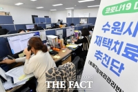  수원시 '재택치료추진단' 10일 개편 운영…재택치료의료상담센터 신설