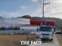  충북 북부서 ASF 멧돼지 4마리 추가 발견…누적 93마리