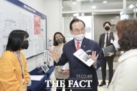  박상돈 천안시장 충남이주여성상담소 등 현장 방문