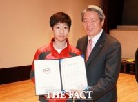  안양의 자랑거리 베이징 메달 황대헌·김민석, '안양 장학생' 출신