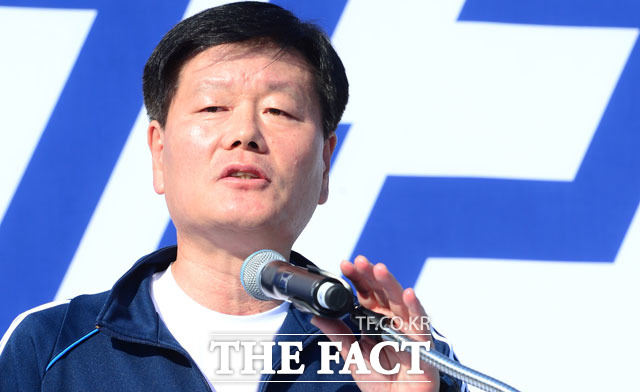 HMM이 김경배 전 현대위아 사장을 새 대표이사로 내정했다. /더팩트 DB