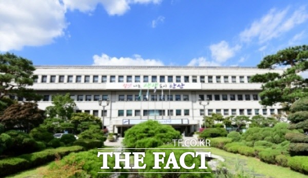 안산시청사/안산시 제공