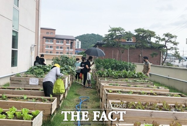 정읍시 관계자는 “앞으로도 안전하고 쾌적한 주거 환경 개선은 물론, 주민 공동체 활동을 통한 상생하는 마을 분위기를 조성하기 위해 다양한 지원 사업을 마련해 나가겠다”고 말했다. / 정읍시 제공