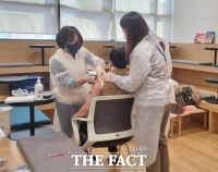  천안시 13일부터 '찾아가는 외국인 백신 접종'