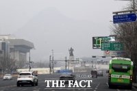  [오늘의 날씨] 포근한 주말…미세먼지 농도는 '나쁨'