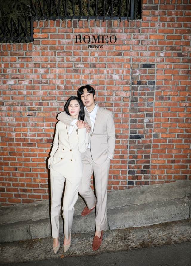 배우 이승효와 배우 정태우의 여동생이 3월 1일 결혼한다. /해피메리드컴퍼니 제공