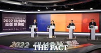  대선후보 2차 TV토론 시청률 21.37%…1차 보다 저조