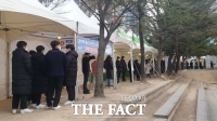  대전 역대 최다 1511명 확진…양성율 첫 20% 기록