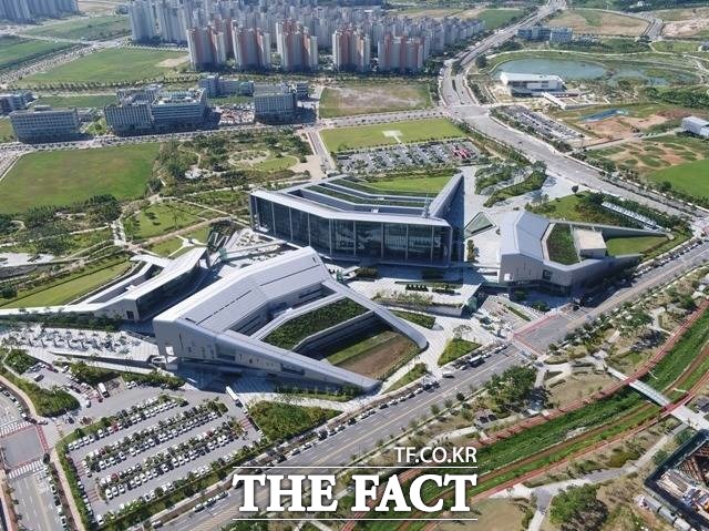 충남도가 도로 정비평가 최우수기관으로 선정됐다. / 충남도 제공