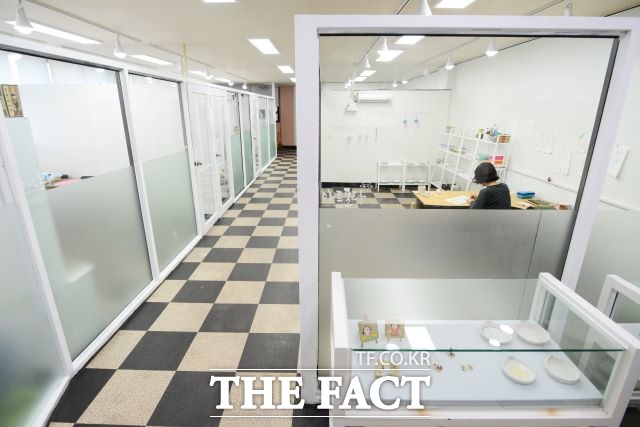 지동예술공작소./ 수원문화재단 제공