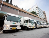  현대그린푸드, 지난해 영업익 586억 원…전년비 25.4%↓