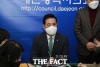  박영순 민주당 대전 선대위원장 “이재명, 항공우주청 논란 명쾌히 정리”